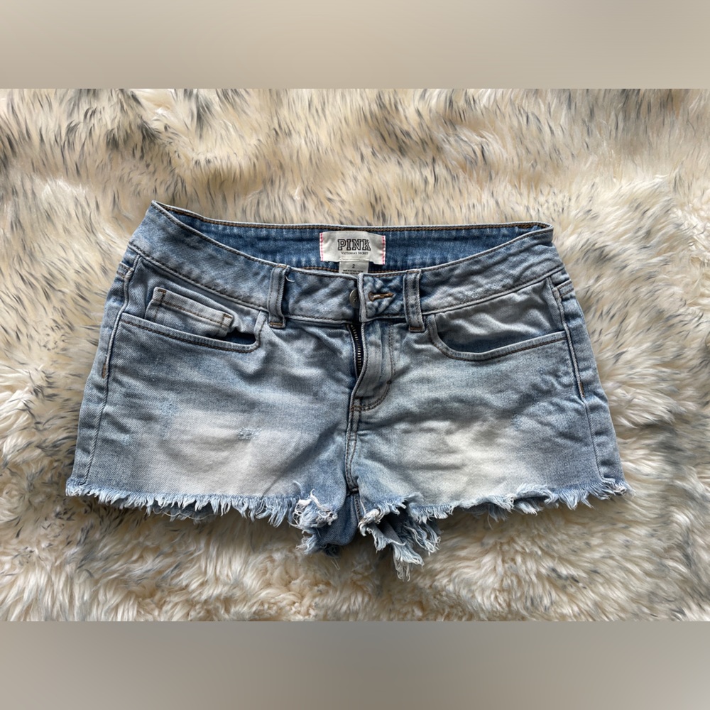 Summer short PINK 2